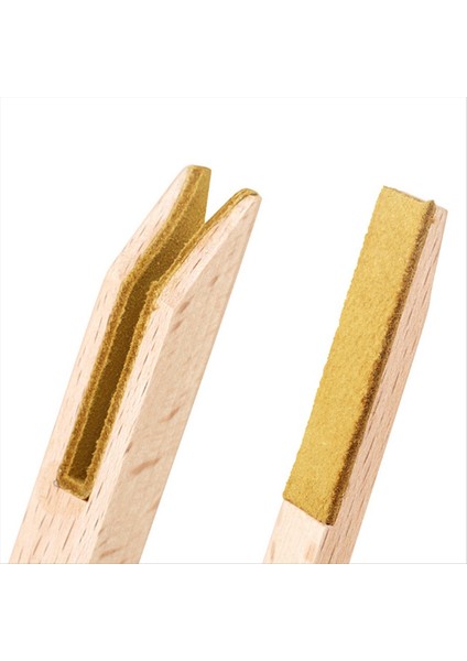 Piyano Onarım ve Tırnak Parlatma Çubuğu Seti, Piyano Bakımı Için Ahşap Tırnak Parlatma Parlatma Çubuğu (Yurt Dışından) modelleri