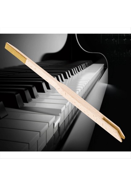 Piyano Onarım ve Tırnak Parlatma Çubuğu Seti, Piyano Bakımı Için Ahşap Tırnak Parlatma Parlatma Çubuğu (Yurt Dışından) fırsatları