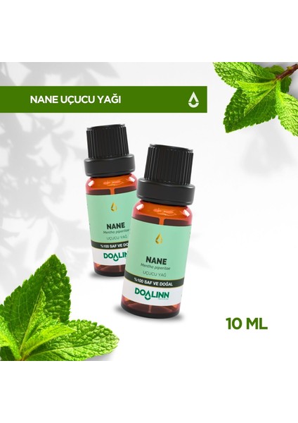Nane Uçucu Yağı 10 ml modelleri