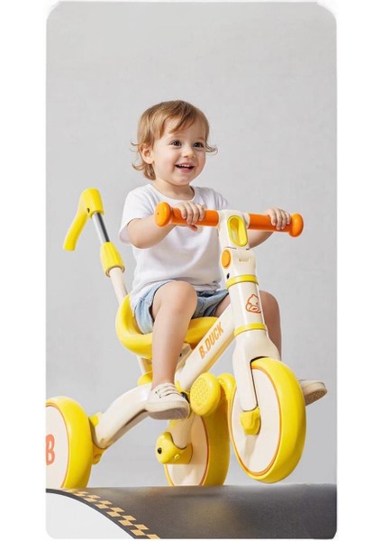 3 Tekerlekli Cocuk Bisikleti yanında sepet hediyeli😊😊