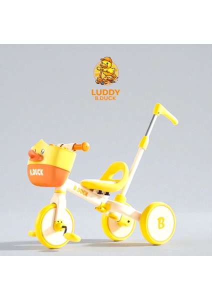 3 Tekerlekli Cocuk Bisikleti yanında sepet hediyeli😊😊