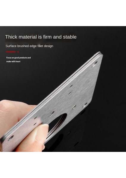 6 Adet Dolap Menteşe Onarım Plakası Kiti Vidalı, Paslanmaz Çelik Gizli Dolap Kapı Menteşe Onarım Braketleri (Yurt Dışından) indirimleri