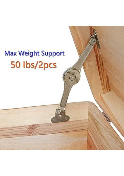 Ağır Hizmet Menteşe Kapağı Destek Menteşe Menteşe Yumuşak Yakın Göğüs Menteşe Desteği Dolap Mutfak Dolap 2 Pcs (Yurt Dışından) fırsatları