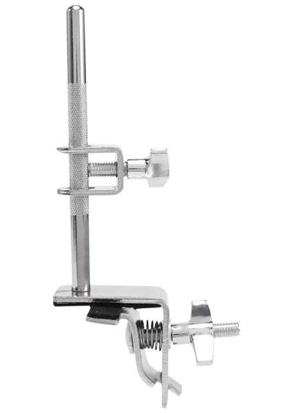 Drum Cowbell Clip Cowbell Tutucu Cowbell Mount Stand Cowbell Uzantı Klips Donanımı Perküsyon Aksesuar (Yurt Dışından)