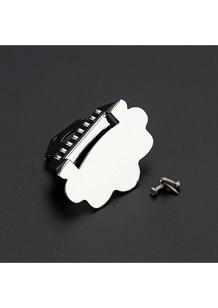 Metal Üçgen 8 Dizeler Gitar Mandolin Müzik Aletleri Için Kuyruk Yayını Gitar Yedek Parça Aksesuarları (Yurt Dışından) indirimleri