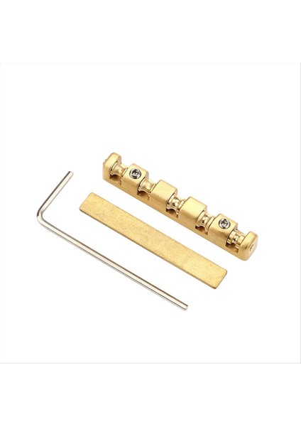 42MM Ayarlanabilir Gitar Fıstığı Çan Şeklindeki Pirinç Somun (42 x 3.5mm) Bölünmüş Stil Ayarlama Yedek Kısmı (Yurt Dışından) fiyatları