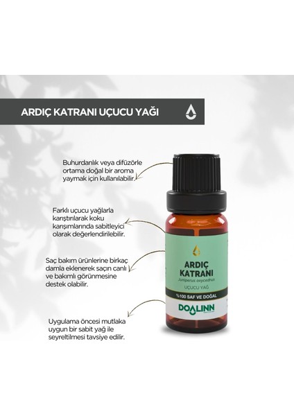 Ardıç Katranı Uçucu Yağı 10 ml fiyatları
