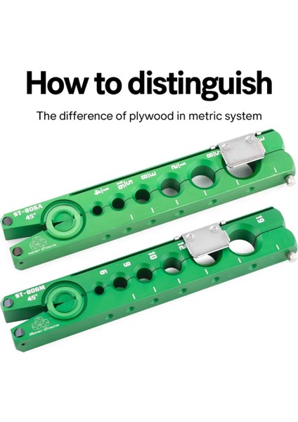 Süper Yıldızlar ST-806FT 806A Bakır Boru Genişletici Reamer Parlama Aracı Boru Klima Pling Aracı Inç Kelepçesi (Yurt Dışından) fiyatları