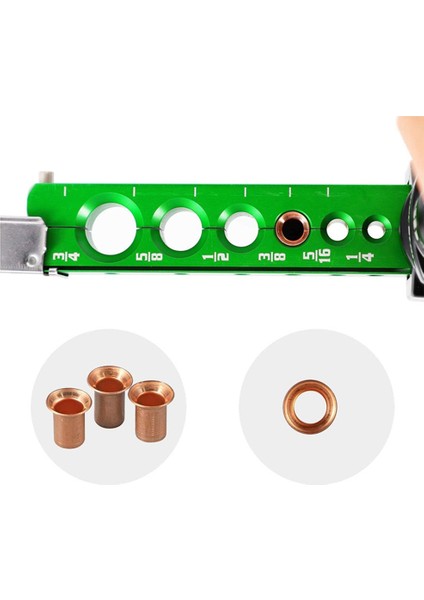 Süper Yıldızlar ST-806FT 806A Bakır Boru Genişletici Reamer Parlama Aracı Boru Klima Pling Aracı Inç Kelepçesi (Yurt Dışından) indirimleri