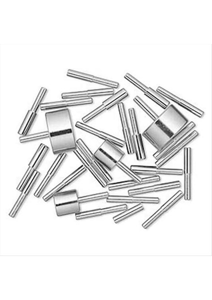 Deluxe Jig Için 30 Ekstra Mandal - Tel Sarma Jig Tel Jig Mandalları (Yurt Dışından) fiyatları