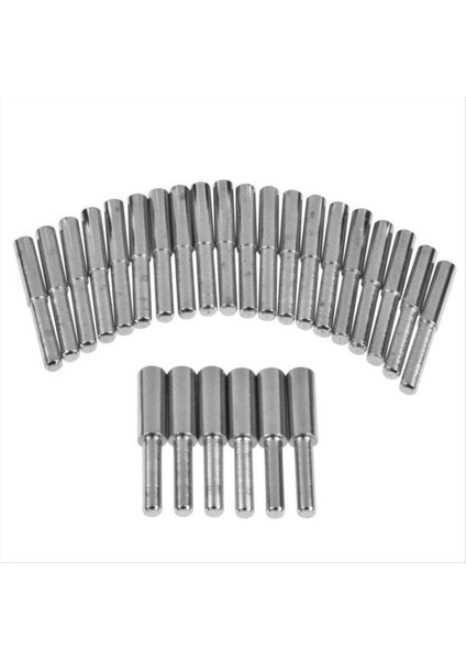 Deluxe Jig Için 30 Ekstra Mandal - Tel Sarma Jig Tel Jig Mandalları (Yurt Dışından) fırsatları