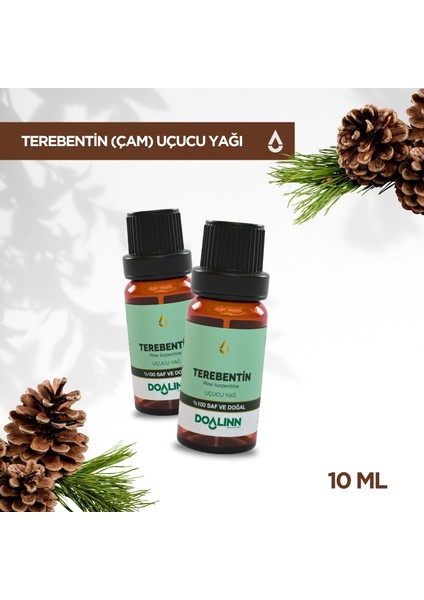 Çam Terebentin Uçucu Yağı 10 ml modelleri
