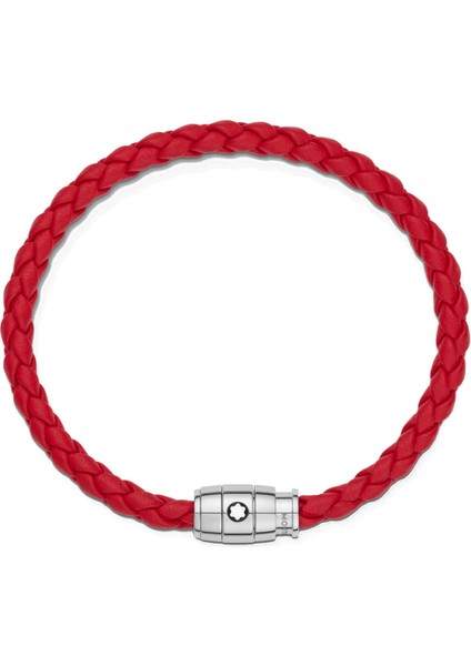 Steel 3 Rings Closing Kırmızı Bileklik 130901 fiyatları