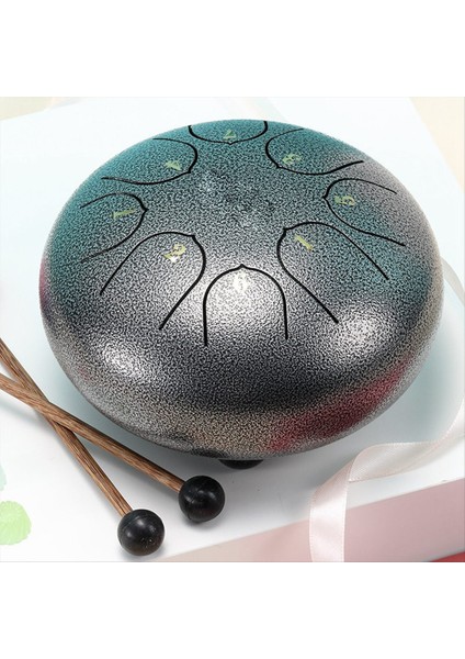 6 Inç 8 Ton Yağmur Davul Açık Çakra Davul Bahçesi Enstrümanı Yağmur Davul Eterik Davul F (Yurt Dışından) indirimleri