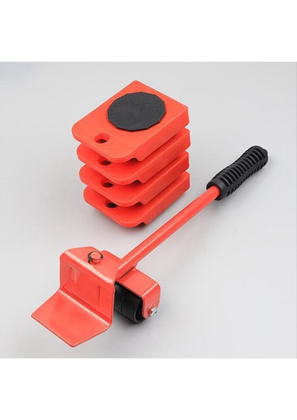 Mobilya Taşıyıcı Alet Set Ağır Malzemeler Çubuk Mobilya Taşıyıcı Kaldırıcı Tekerleği Profesyonel Hareket Aracı-A ile Hareketli Silindir (Yurt Dışından) fırsatları