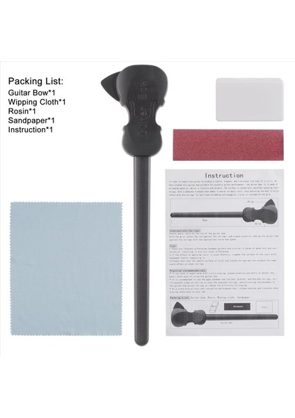 Gitar Yay Akustik Gitar Musical Enstrüman Ekipmanları Gitar Ayar Tonu Profesyonel Oyuncu Için Aksesuarları Toplar (Yurt Dışından) fiyatları