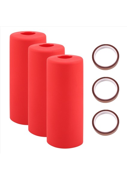 3 Adet Süblimasyon Için Silikon Sargısı Sıska Bardaklar 20 Oz Yeniden Kullanılabilir Silikon Sargısı Kupa Tam Sargı Için Boşluk Boş (Yurt Dışından) fiyatları