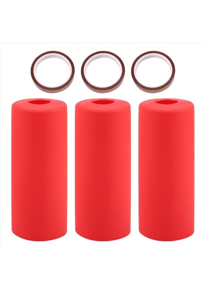 3 Adet Süblimasyon Için Silikon Sargısı Sıska Bardaklar 20 Oz Yeniden Kullanılabilir Silikon Sargısı Kupa Tam Sargı Için Boşluk Boş (Yurt Dışından) modelleri