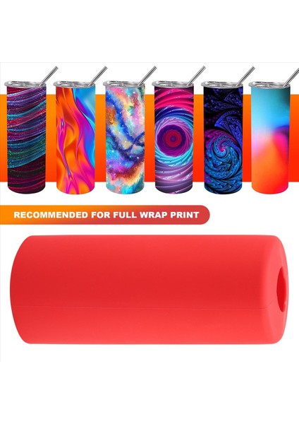 3 Adet Süblimasyon Için Silikon Sargısı Sıska Bardaklar 20 Oz Yeniden Kullanılabilir Silikon Sargısı Kupa Tam Sargı Için Boşluk Boş (Yurt Dışından) indirimleri