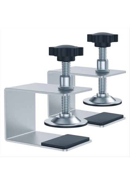 Dolap Kelepçeleri, Kurulum Kelepçesi Çinko Çekmecesi Sabitleme Klipsi, Marangoz Dolapları Için Ayarlanabilir Dolap Donanım Jig Çerçeve B (Yurt Dışından)