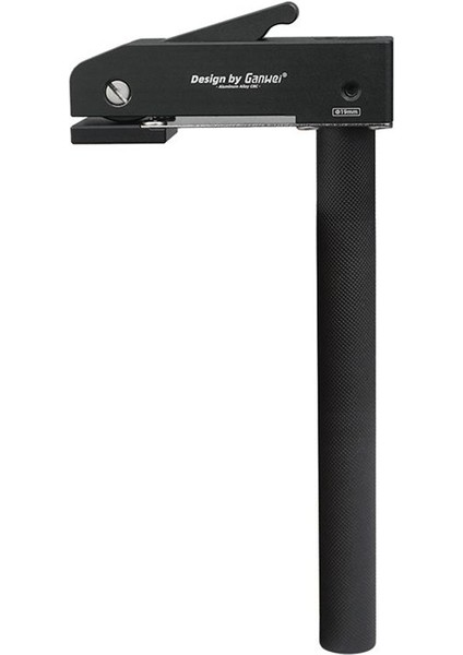 Ganwei, Ahşap Işleme Hızlı Tut Tezgah Köpek Kelepçesi Masaüstü Hızlı Oyunculuk Tut Tut Kelepçesi 19MM Köpek Deliği Için Hızlı Sabit Klip (Yurt Dışından)