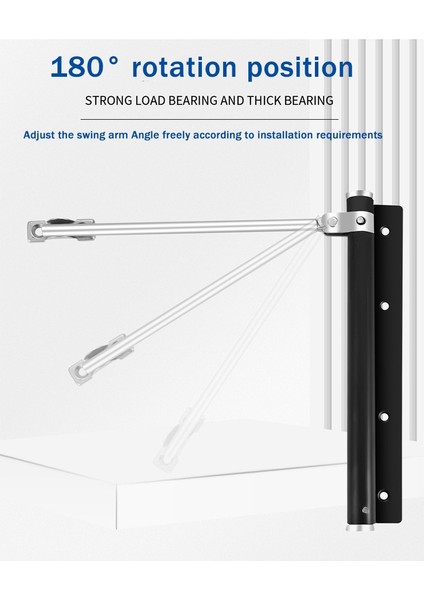 Güvenlik Kapısı Kapatırlar, Konut Kapısı Yakın, Ekran Kapısı Yakın, Ayarlanabilir Otomatik Kapı Konut Için Yakın, 2 Pcs (Yurt Dışından) indirimleri