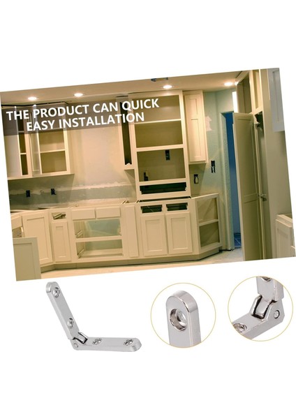 Ahşap Takı Mücevher Puro Kutu Menteşesi Nikel 6 / 180 Derece indirimleri