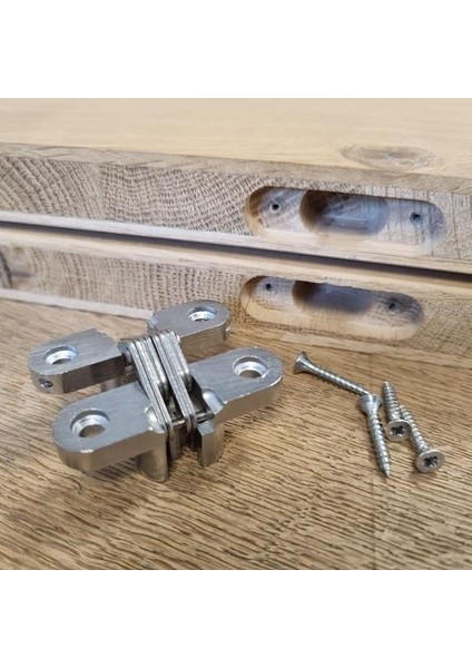 Gizli Kitabe Gömme Masa Ilave Menteşesi 45*13 mm fırsatları