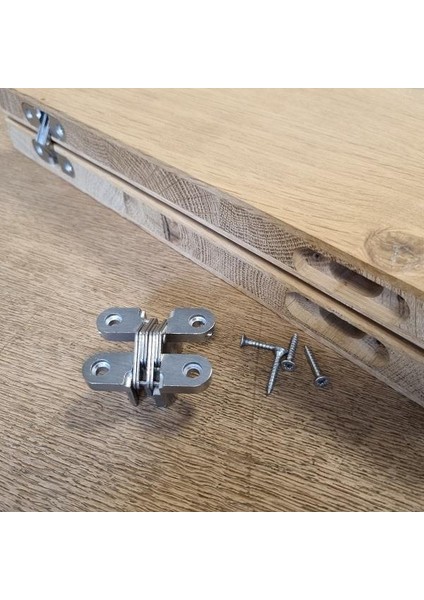 Gizli Kitabe Gömme Masa Ilave Menteşesi 45*13 mm indirimleri