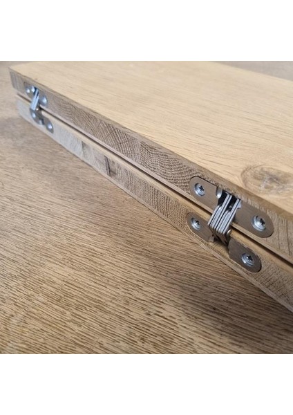 Gizli Kitabe Gömme Masa Ilave Menteşesi 45*13 mm