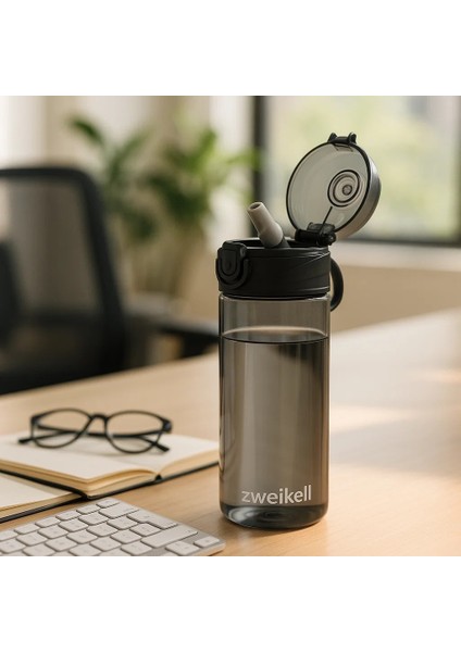 Targo Jr Switch Turkuaz Bpa Içermez 500 ml Tritan Su Matarası fırsatları