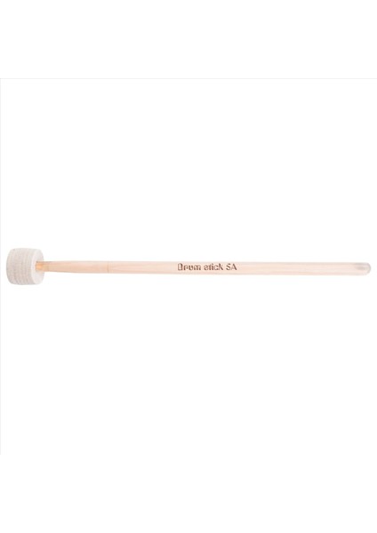 1 Çift Davul Tokat Çubuğu Keçe Baş Tokat Timpani Sopa Büyük Davul Çekiç Timpani Perküsyon Enstrümanı Için Tokmak (Yurt Dışından) modelleri