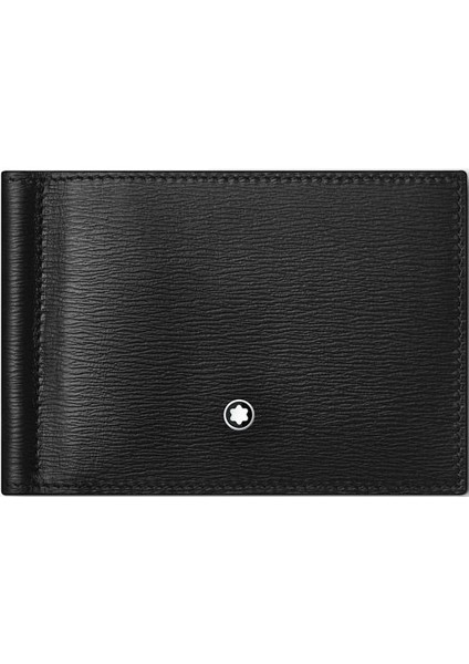 Meisterstück 4810 Cüzdan 6cc Para Klipsli 129245