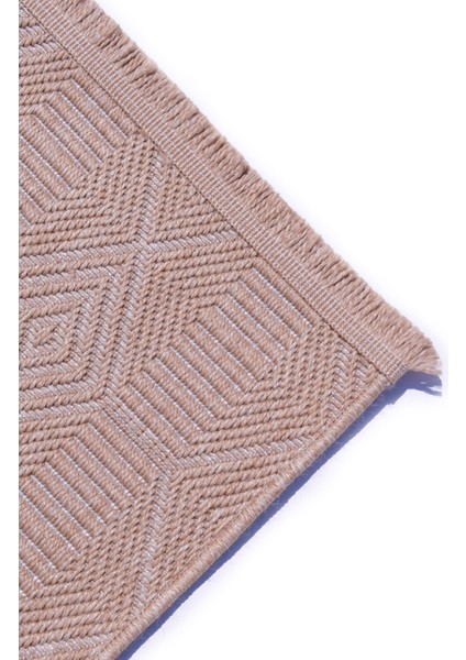 Aden Native Hasır Dokuma Halı | Makinede Yıkanabilir | Modern Halı | Salon, Mutfak Halısı| Gri | NAT01 fırsatları