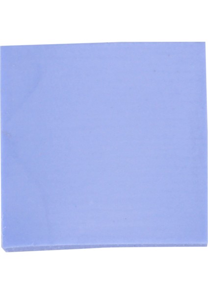 100X 10X10X1MM Silikon Termal Pad Iletken Isı Lavabosu Yalıtım Pate, Mavi Için (Yurt Dışından) indirimleri