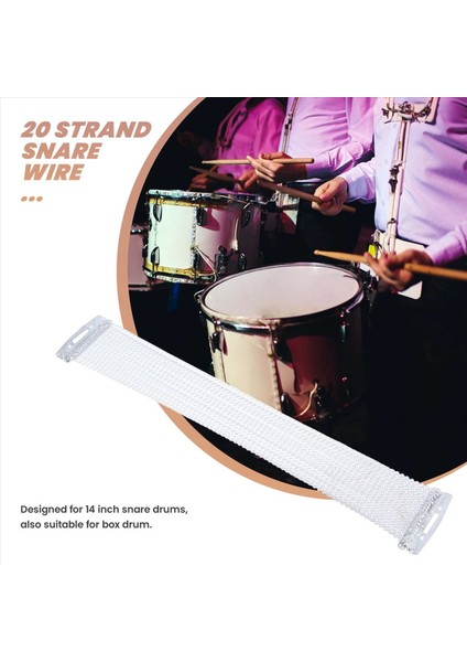 14 Inç Trampet Için 20 Iplikçik (Yurt Dışından) fırsatları