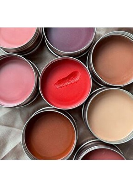 Balm Glow Rose Pink Allık Yüksek Pigmentasyon ve Uzun Süre Kalıcı Özellikte