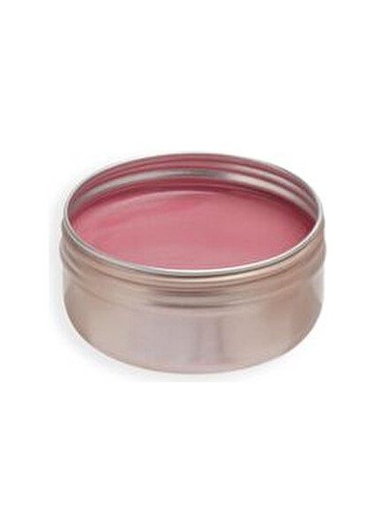 Balm Glow Rose Pink Allık Yüksek Pigmentasyon ve Uzun Süre Kalıcı Özellikte