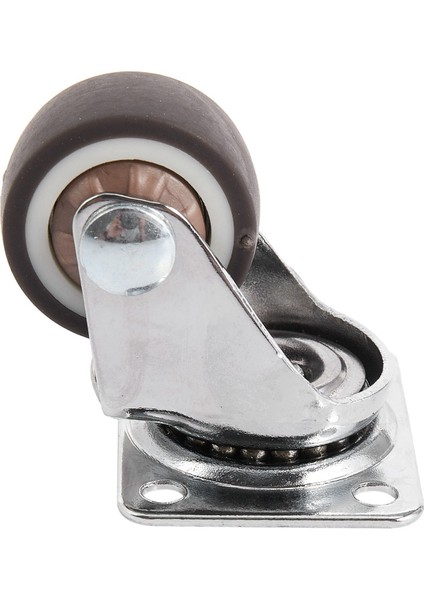 Mini Tekerlekler, 1 Inç/25 mm Çap, Kitaplık Çekmeceleri Için Ultra Şapkalı Tekerlek (Yurt Dışından) fırsatları