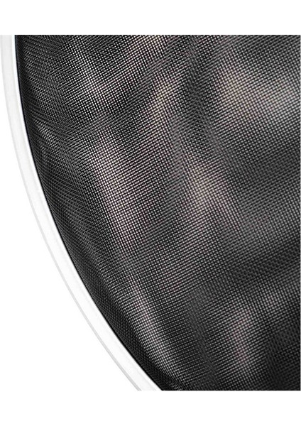 Raf Davul Davul Cilt Çift Katmanlı Örgü Davul Cilt Sessiz Davul Cilt Anti-Halkın Davul Cilt 10 Inç 1 Müzik Aleti (Yurt Dışından)