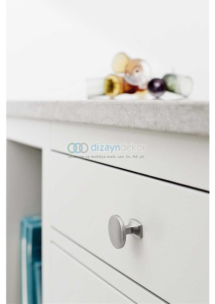 Classic Inoks Tekli Düğme Kulp fiyatları