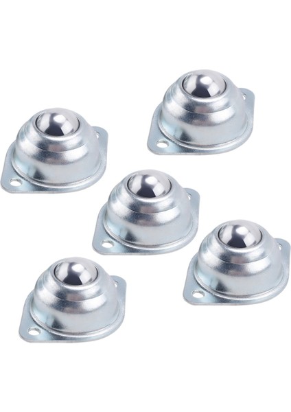 5pcs Karbon Çelik Döner Top Tekerleği Tekerlek Arabası Robotu Evrensel Göz Yuvarlak Tekerleği Makine Arabaları Mobilya Donanımı (Yurt Dışından) modelleri