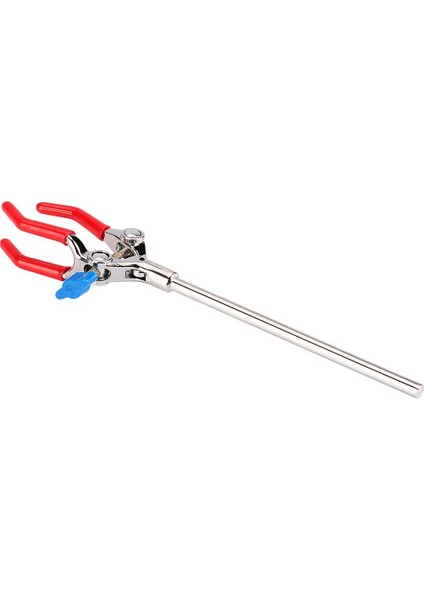 3-Progg Döner Kelepçesi, Sağlam 3 Prong Tek Ayar Çok Amaçlı Uzatma Kelepçesi Parmak Stili Laboratuar Kelepçesi (Yurt Dışından) modelleri