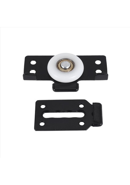 Donanım Aksesuarları 2 Adet Sürgülü Kapı Gardırop Kasnakları Ahşap Kapı Sürgülü Kapı Küçük Asılı Tekerlekler Sessiz Sürgülü Kapı Tekerlekleri (Yurt Dışından) modelleri