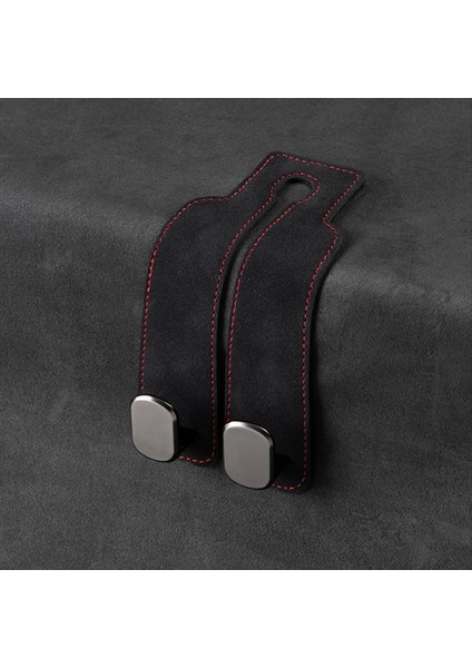 Araba Koltuk Kancaları, Başlık Kancaları Araba Çanta Kancası Koltuk Başlığı, Baş Dinlenme Kancaları Koltuk Arka Organizatörleri Telefon Tutucusu, Siyah (Yurt Dışından) fiyatları