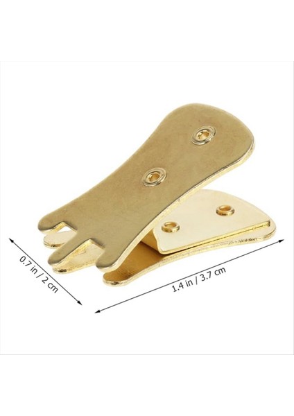 Gold-Erhu-Silencer Seet, Erhu Uygulama Sessiz, Erhu Aksesuarları, Erhu Fittings Fiddle Seet (Yurt Dışından) fırsatları