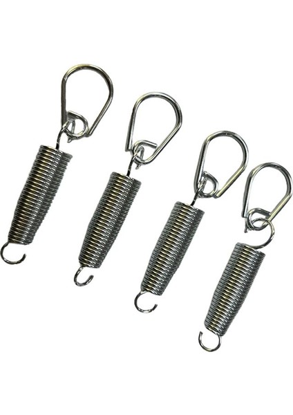 4 Adet Davul Gerginliği Yay Ağır Yay Halkaları Aks Aksesuarlar Için Davul Ayak Pedalı (Yurt Dışından)