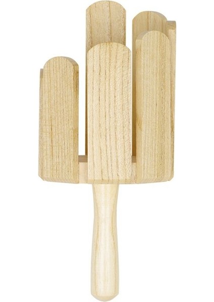 Gerçek Ahşap Sekiz Tonlu Varil, Sekiz Tonlu Müzik Aleti, Erken Öğrenme Enstrümanı (Yurt Dışından) fiyatları