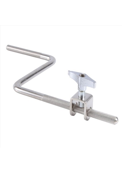 Davul Uzatma Kelepçesi Dul Cowbell Montaj Bas Dram Çoban Çevresi Çevresi Tutucu Çekirdek Zil Müzik Enstrümanı Perküsyon 2 Kafa (Yurt Dışından) indirimleri