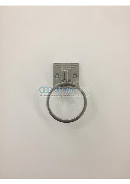 Sarkaç Sandalye Arkası Kulp Krom